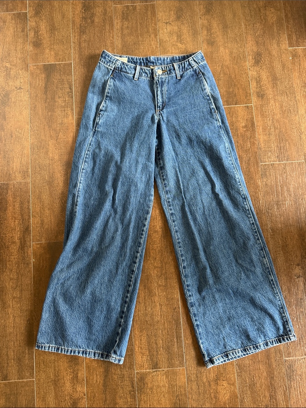 Levi’s trouser jean